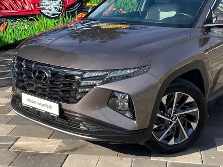 Hyundai Tucson 2024 года за 11 590 000 тг. в Алматы – фото 5