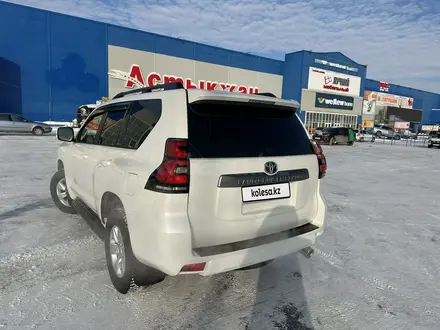 Toyota Land Cruiser Prado 2019 года за 23 350 000 тг. в Костанай – фото 23