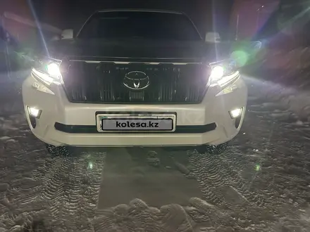 Toyota Land Cruiser Prado 2019 года за 23 350 000 тг. в Костанай – фото 74