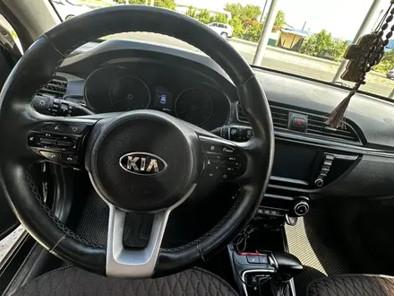 Kia Rio X-Line 2018 года за 7 950 000 тг. в Павлодар – фото 5