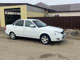 ВАЗ (Lada) Priora 2170 2013 годаүшін2 500 000 тг. в Атырау – фото 2