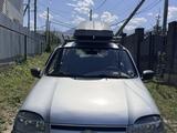 Chevrolet Niva 2006 года за 1 700 000 тг. в Алматы – фото 2