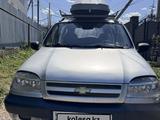 Chevrolet Niva 2006 года за 1 700 000 тг. в Алматы