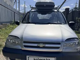 Chevrolet Niva