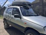 Chevrolet Niva 2006 года за 1 700 000 тг. в Алматы – фото 4