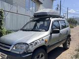 Chevrolet Niva 2006 года за 1 700 000 тг. в Алматы – фото 3