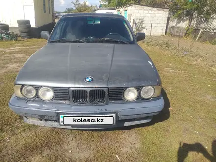 BMW 525 1989 года за 1 000 000 тг. в Астана – фото 7