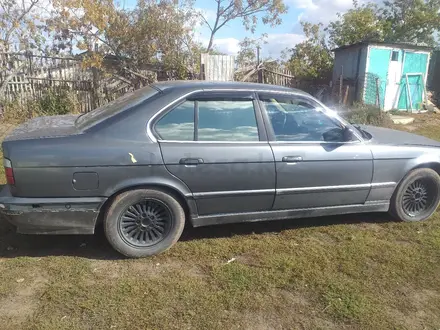 BMW 525 1989 года за 1 000 000 тг. в Астана – фото 9