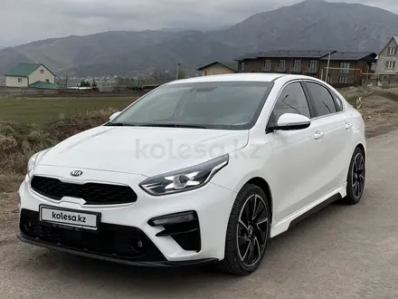 Kia K3 2020 года за 10 800 000 тг. в Алматы