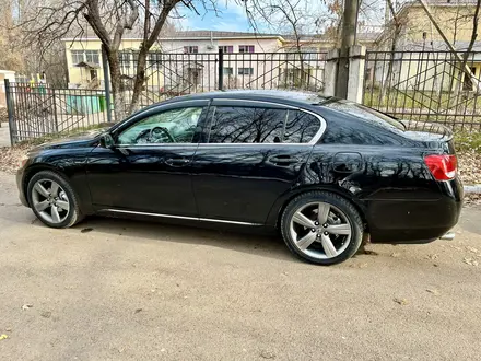 Lexus GS 300 2006 года за 5 440 000 тг. в Алматы