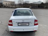 ВАЗ (Lada) Priora 2170 2015 годаүшін4 100 000 тг. в Шымкент – фото 2