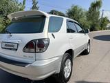 Lexus RX 300 2002 года за 5 300 000 тг. в Алматы – фото 4