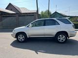 Lexus RX 300 2002 года за 5 300 000 тг. в Алматы – фото 2