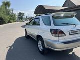Lexus RX 300 2002 года за 5 300 000 тг. в Алматы – фото 3