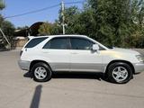 Lexus RX 300 2002 года за 5 300 000 тг. в Алматы