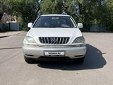 Lexus RX 300 2002 года за 5 300 000 тг. в Алматы – фото 5