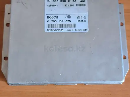 Блок ABS W463 за 500 000 тг. в Алматы – фото 3