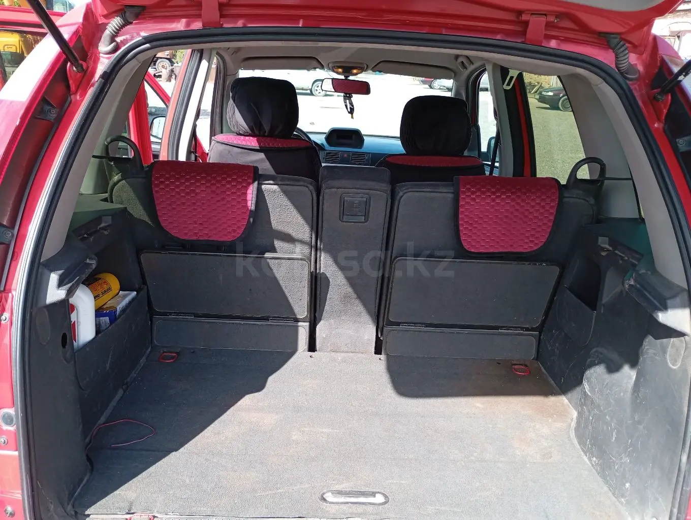 Opel Meriva, 2004