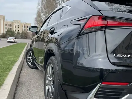 Lexus NX 200 2019 года за 16 900 000 тг. в Алматы – фото 6
