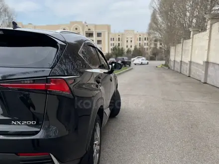 Lexus NX 200 2019 года за 16 900 000 тг. в Алматы – фото 7