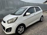 Kia Picanto 2013 года за 2 500 000 тг. в Алматы – фото 2