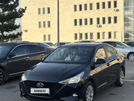 Hyundai Accent 2021 года за 7 500 000 тг. в Алматы