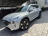 Hyundai Santa Fe 2023 года за 20 590 000 тг. в Алматы