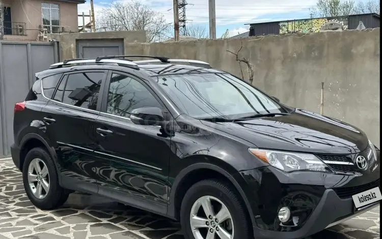 Toyota RAV4 2015 года за 7 200 000 тг. в Актобе