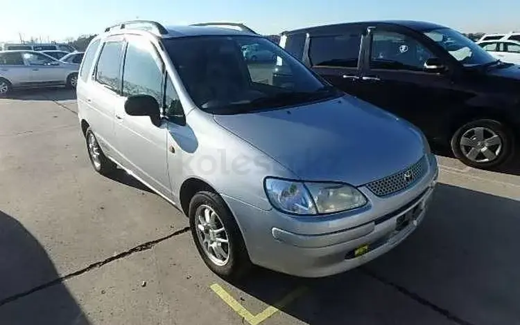 Toyota Corolla Verso 1999 года за 310 000 тг. в Астана