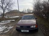 Audi 100 1991 года за 1 750 000 тг. в Шымкент – фото 2