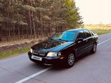 Volvo S40 2001 года за 1 870 000 тг. в Петропавловск – фото 2