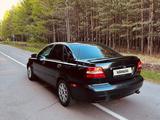Volvo S40 2001 года за 1 870 000 тг. в Петропавловск – фото 5