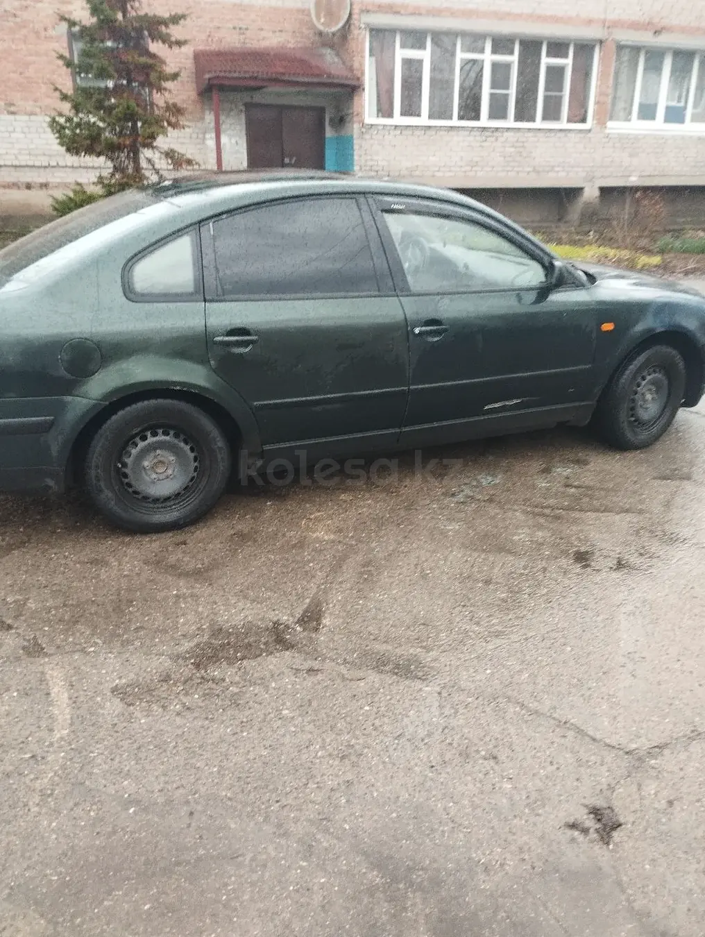 Volkswagen Passat, 1997