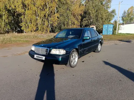 Mercedes-Benz C 200 1997 года за 1 750 000 тг. в Петропавловск – фото 6