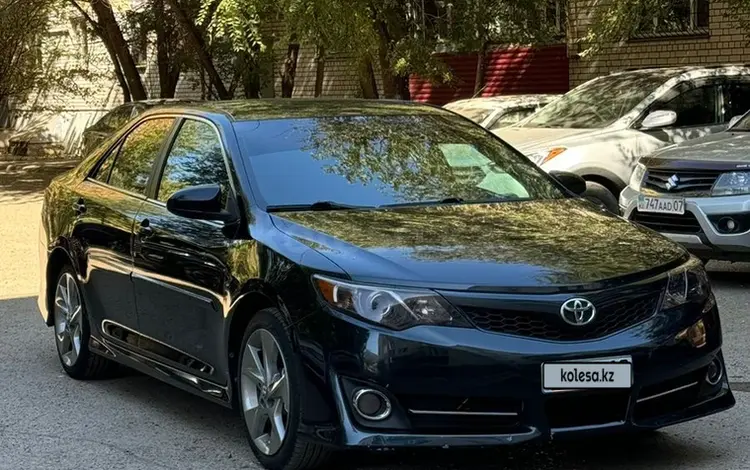 Toyota Camry 2014 годаүшін5 250 000 тг. в Уральск