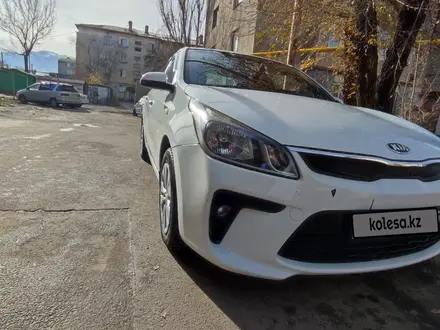 Kia Rio 2018 года за 6 990 000 тг. в Алматы – фото 6