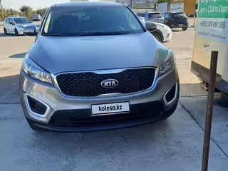Kia Sorento, 2018