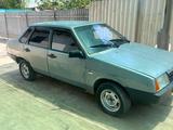 ВАЗ (Lada) 21099 2002 года за 550 000 тг. в Шардара – фото 2