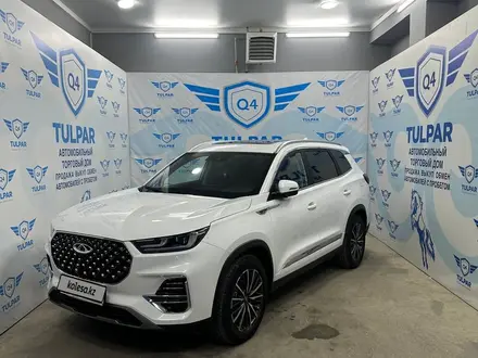 Chery Tiggo 8 Pro 2022 года за 12 490 000 тг. в Тараз – фото 2