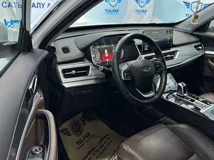 Chery Tiggo 8 Pro 2022 года за 12 490 000 тг. в Тараз – фото 3
