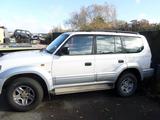 Toyota Land Cruiser Prado 2000 годаүшін10 000 тг. в Темиртау