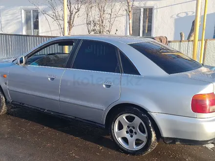 Audi A4 1996 года за 1 900 000 тг. в Костанай – фото 11