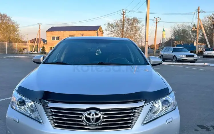 Toyota Camry 2012 годаүшін9 800 000 тг. в Павлодар