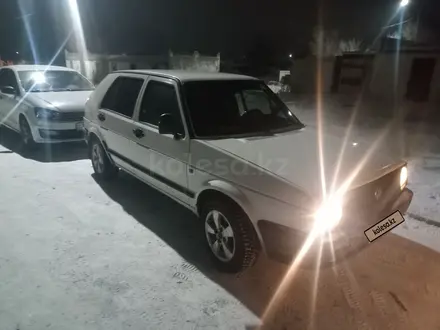 Volkswagen Golf 1987 года за 700 000 тг. в Ботакара