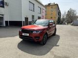 Land Rover Range Rover Sport 2014 годаfor18 000 000 тг. в Астана – фото 2