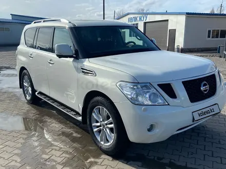 Nissan Patrol 2011 года за 11 500 000 тг. в Урджар – фото 10