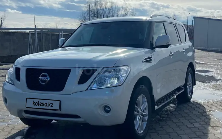 Nissan Patrol 2011 годаүшін11 500 000 тг. в Урджар