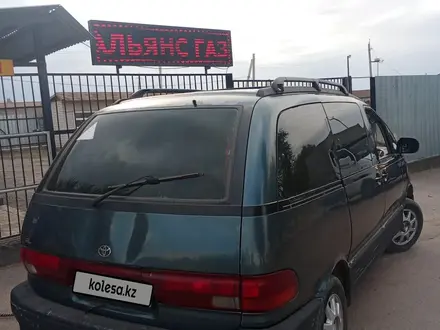 Toyota Previa 1992 года за 2 200 000 тг. в Алматы – фото 7