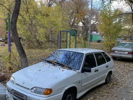 ВАЗ (Lada) 2114 2012 года за 1 600 000 тг. в Караганда – фото 3