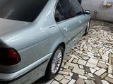 BMW 523 1997 годаүшін3 500 000 тг. в Тараз – фото 5